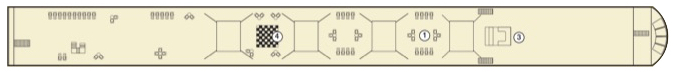 Amadeus River Cruises Amadeus Silver II Deck Plans Sun Deck.jpeg